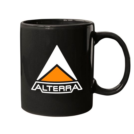 Alterra - Subnautica - Mugs