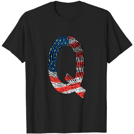 Discover Q - Q Gift - T-Shirt