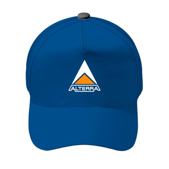 Alterra - Subnautica - Baseball Caps