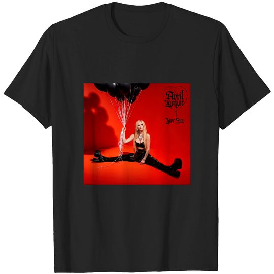 Avril lavigne T Shirt
