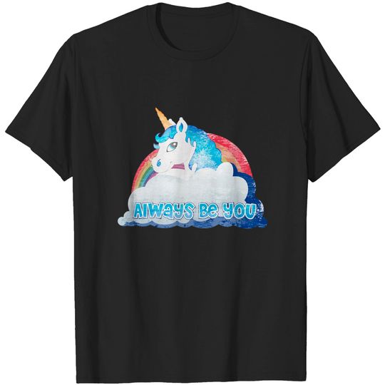 Central Intelligence - Unicorn (Faded as worn in the film) Bob Stone Classic T-Shirt