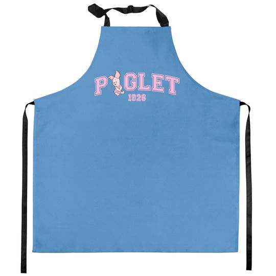 Piglet Kitchen Aprons, Piglet Disney Kitchen Aprons