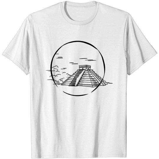 Mexico - Maya ruins T-shirt