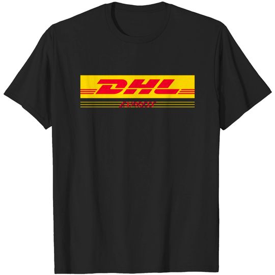 Discover dhl T-shirt