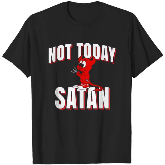 Baby Satan Devil gift T-shirt