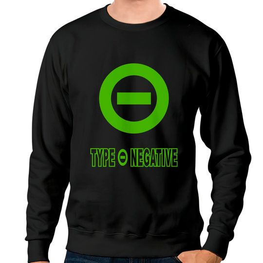 type o negative Sweatshirts