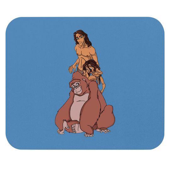 Tarzan - Disney - Mouse Pads