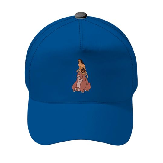 Tarzan - Disney - Baseball Caps