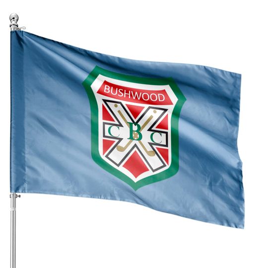 BUSHWOOD CC Country Club Logo - Caddyshack - House Flags