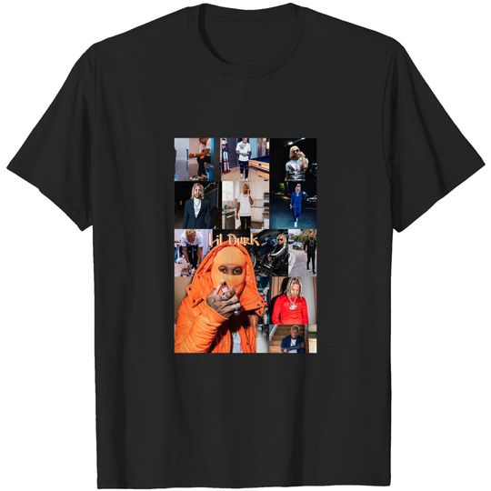Lil Durk T-shirt classique