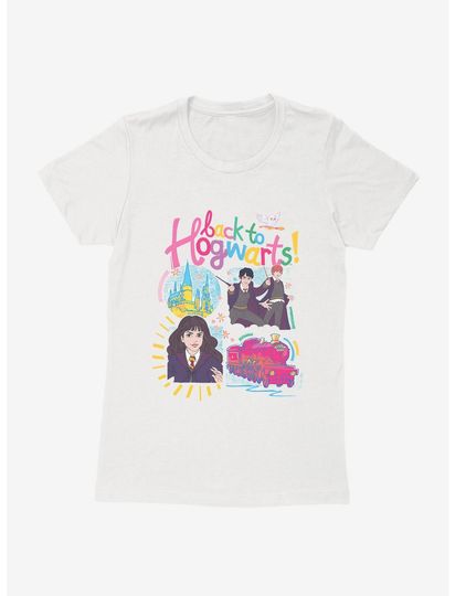 Back To Hogwarts T-SHIRT