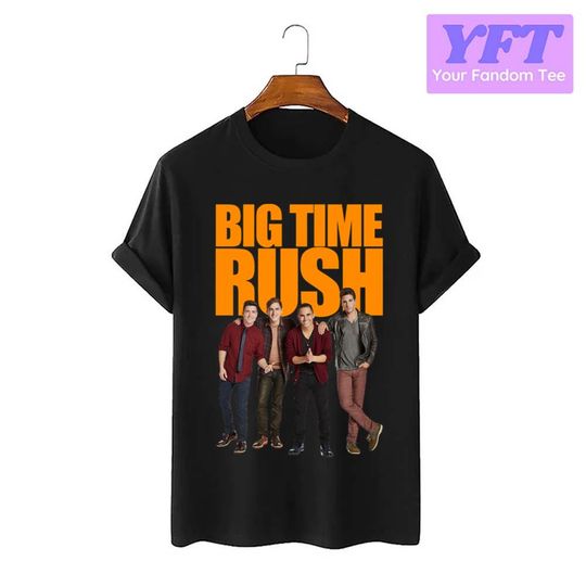 Big Time Rush Forever Tour 2022 Shirt, Forever Tour T Shirt