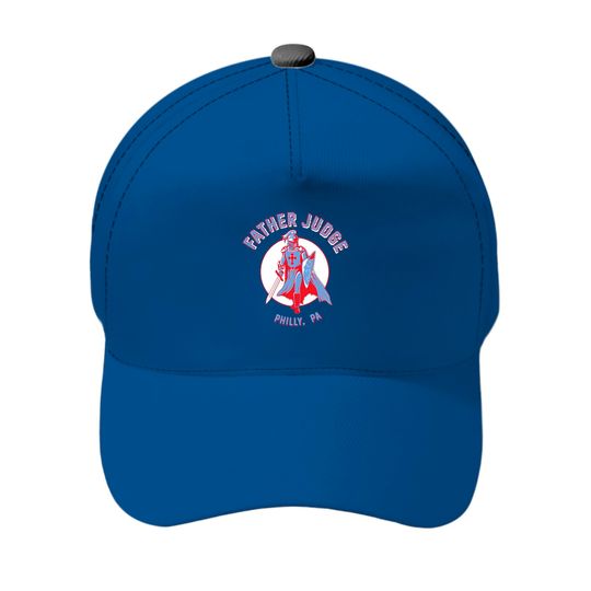 Father Judge Philly Pa Baseball Cap