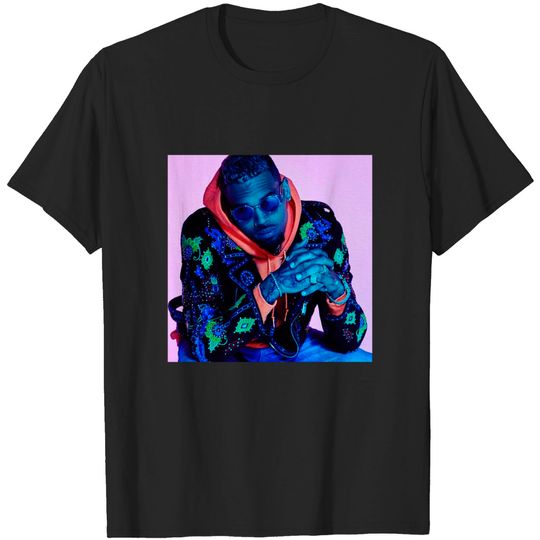 Jupiter Store Chris Brown Shirt