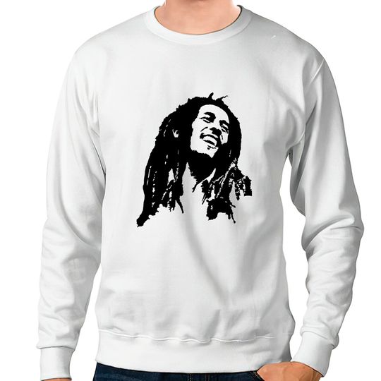 Bob Marley Sweatshirts
