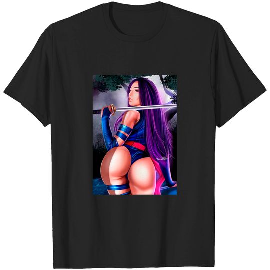 PSYLOCKE'S - Marvel - T-Shirt