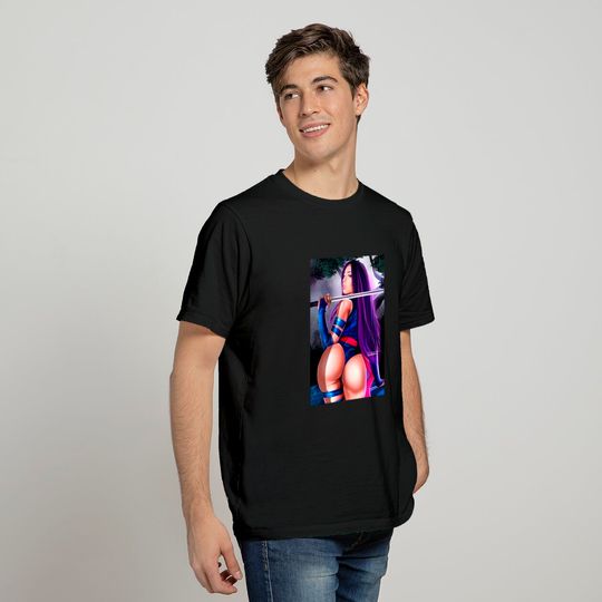 PSYLOCKE'S - Marvel - T-Shirt