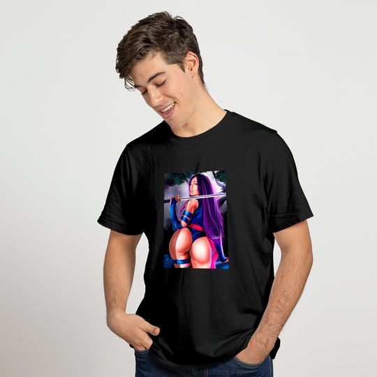 PSYLOCKE'S - Marvel - T-Shirt