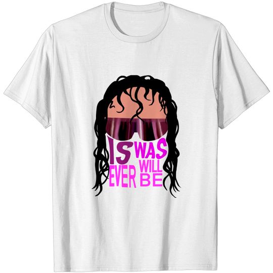 The Hitman - Bret Hart - T-Shirt