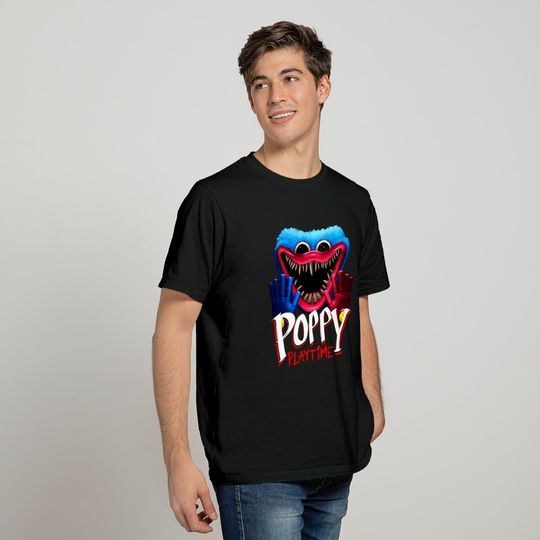Poppy Playtime - Poppy Playtime - T-Shirt