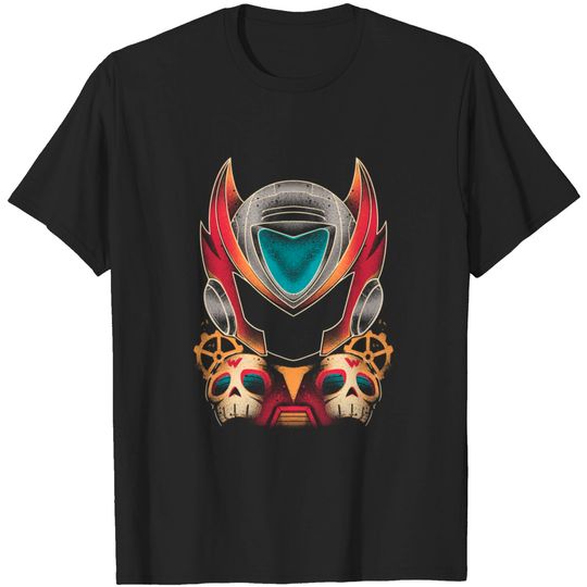Zero Robot Hunter - Mega Man - T-Shirt