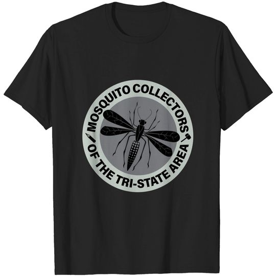 Mosquito Collectors of the Tri-State Area - What We Do In The Shadows - T-Shirt