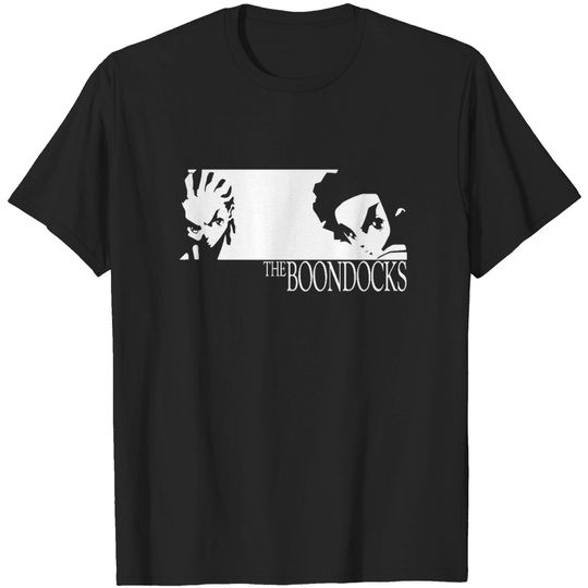 The Boondocks - Boondocks - T-Shirt