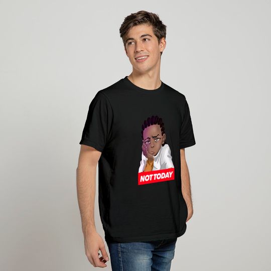 Riley - Boondocks - T-Shirt