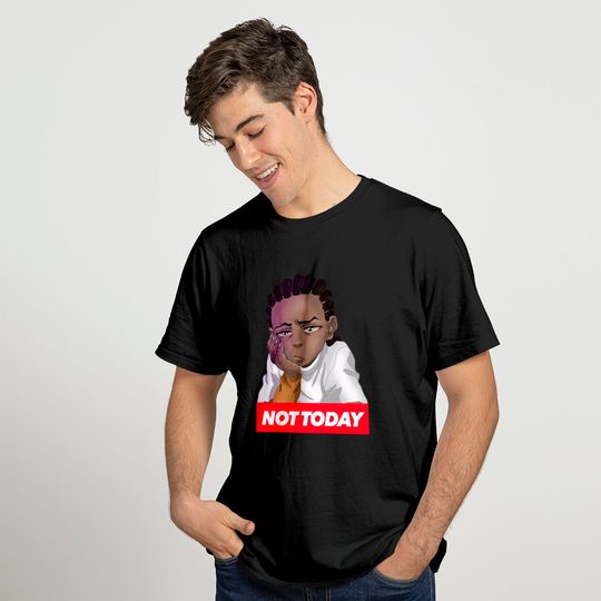 Riley - Boondocks - T-Shirt