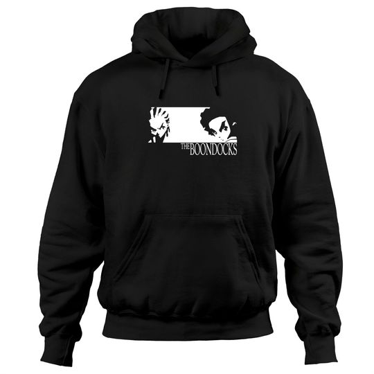 The Boondocks - Boondocks - Hoodies