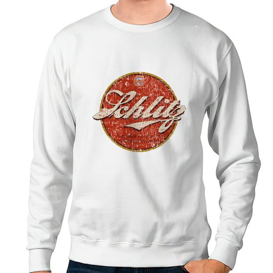 Schlitz Beer Milwaukee - Beer - Sweatshirts