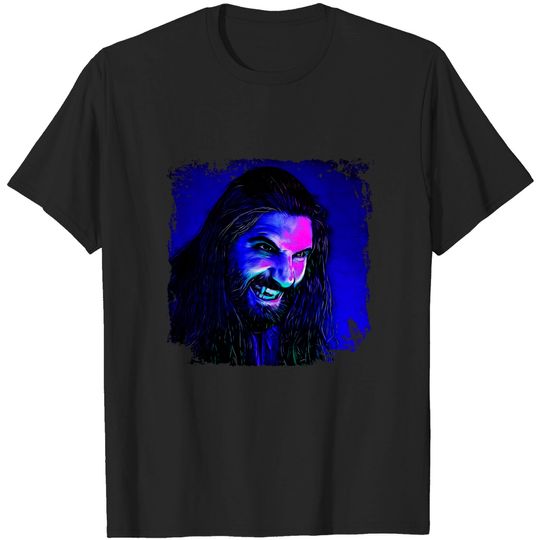 What We Do In The Shadows - Nandor the Relentless - What We Do In The Shadows - T-Shirt