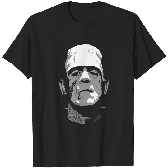 Frankenstein's Monster - Frankenstein - T-Shirt