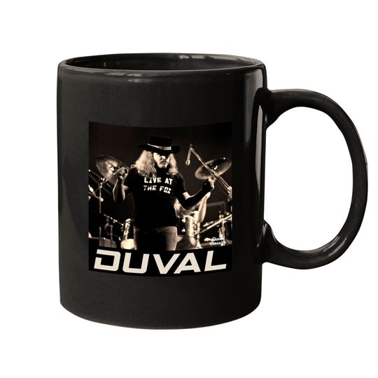 Duval Legends #3 - Duval Legends Lynyrd Skynyrd - Mugs