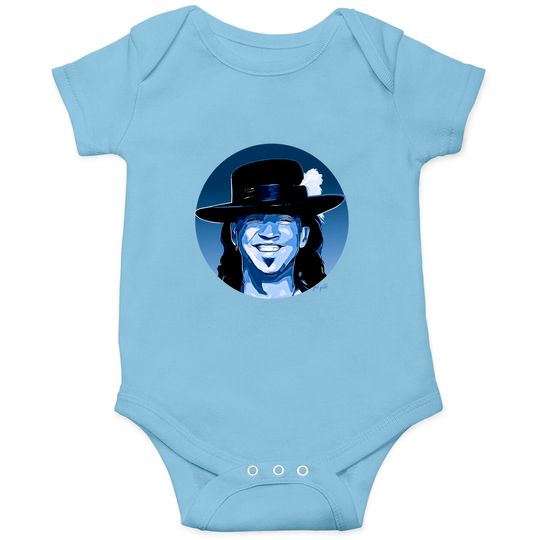 SRV RIP! - Stevie Ray Vaughan - Onesies