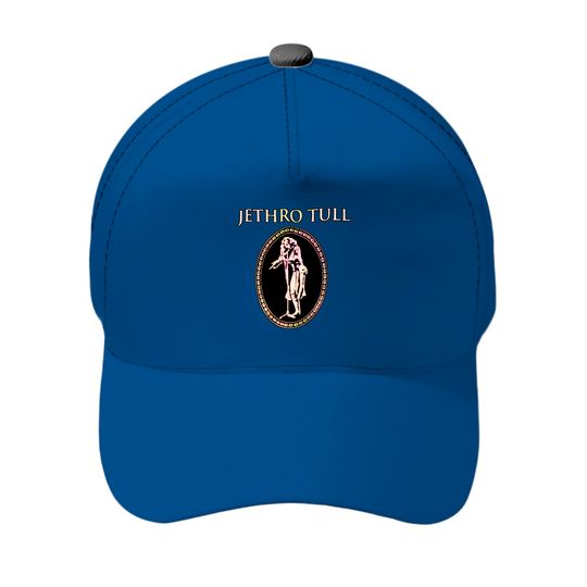 Jeth JT - Jethro Tull - Baseball Caps