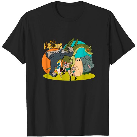 The Herculoids - The Herculoids - T-Shirt