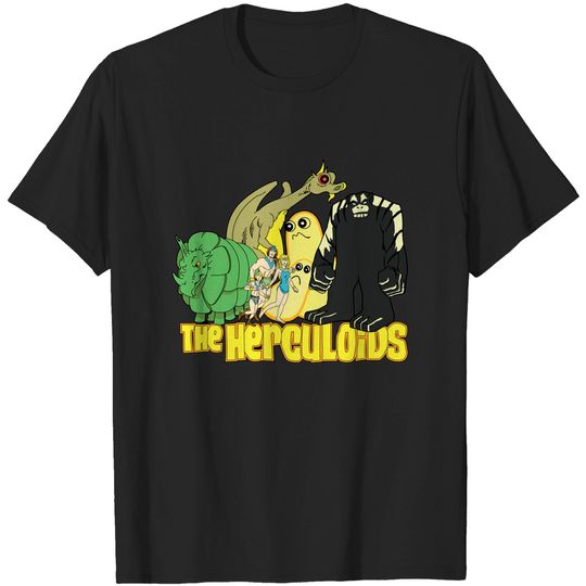 The Herculoids - Herculoids - T-Shirt