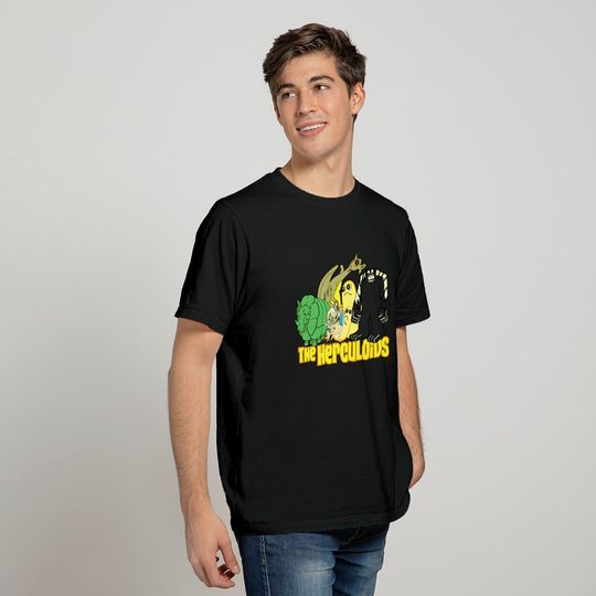 The Herculoids - Herculoids - T-Shirt