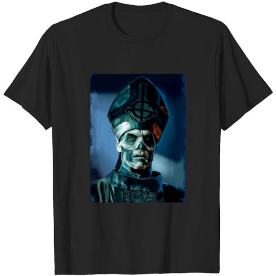 Discover If you have Ghost... - Papa Emeritus Ii - T-Shirt