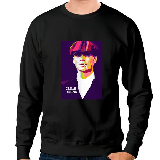 Cillian Murphy - Cillian Murphy - Sweatshirts