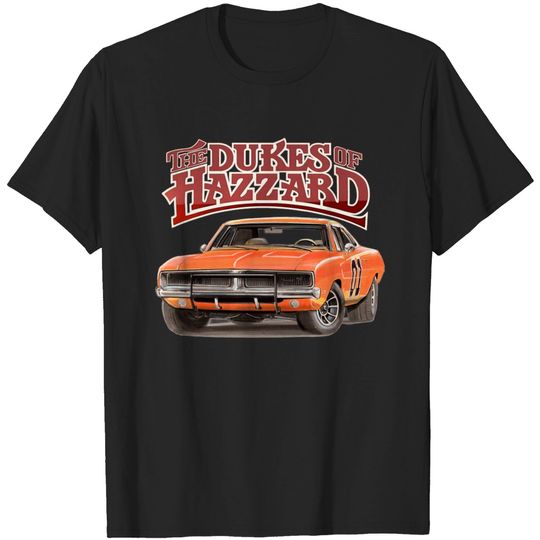 The Dukes of Hazzard - General Lee - Dukes Of Hazzard - T-Shirt