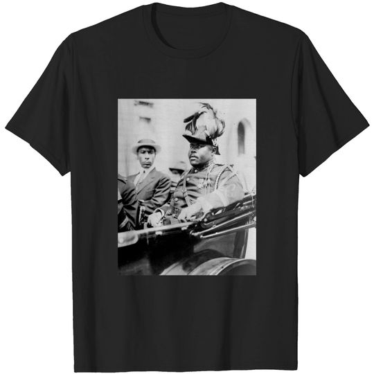 Marcus Garvey 1922 - Marcus Garvey - T-Shirt