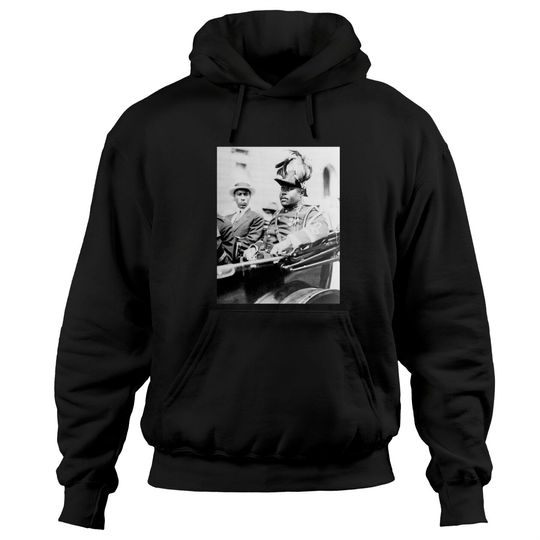 Marcus Garvey 1922 - Marcus Garvey - Hoodies