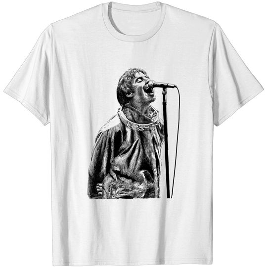 Liam Gallagher - Oasis - T-Shirt