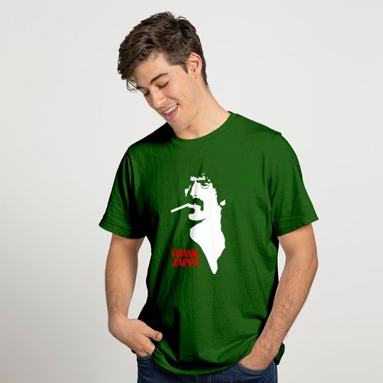 Frank Zappa - Frank Zappa - T-Shirt