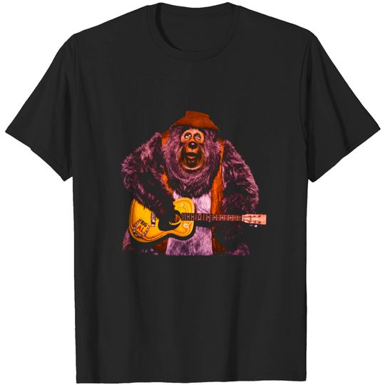 Big Al - Country Bear Jamboree - T-Shirt