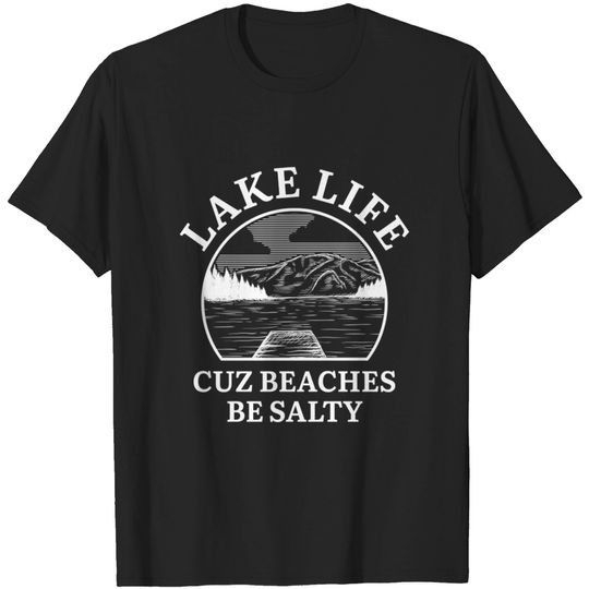 Lake Life - Lake Life - T-Shirt