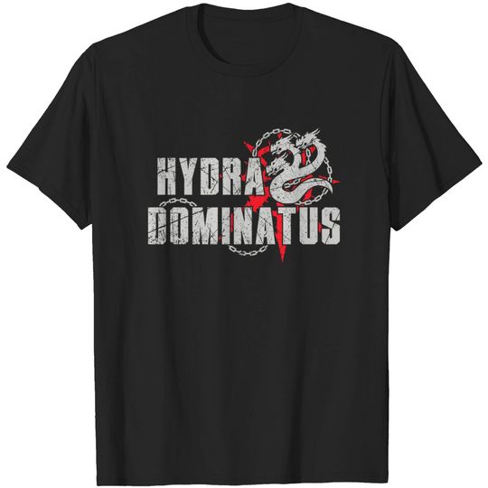 Discover Hydra Dominatus - Alpha Legion - T-Shirt