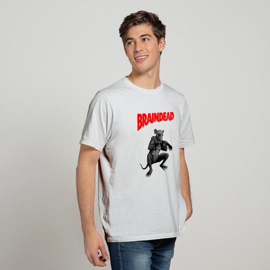 Sumatran rat monkey - Braindead - T-Shirt